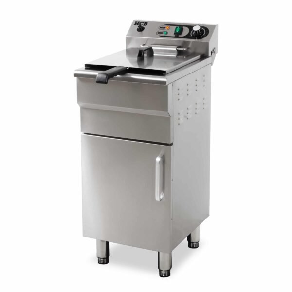 Freidora HCB – 14 litros – 110V – acero inoxidable
