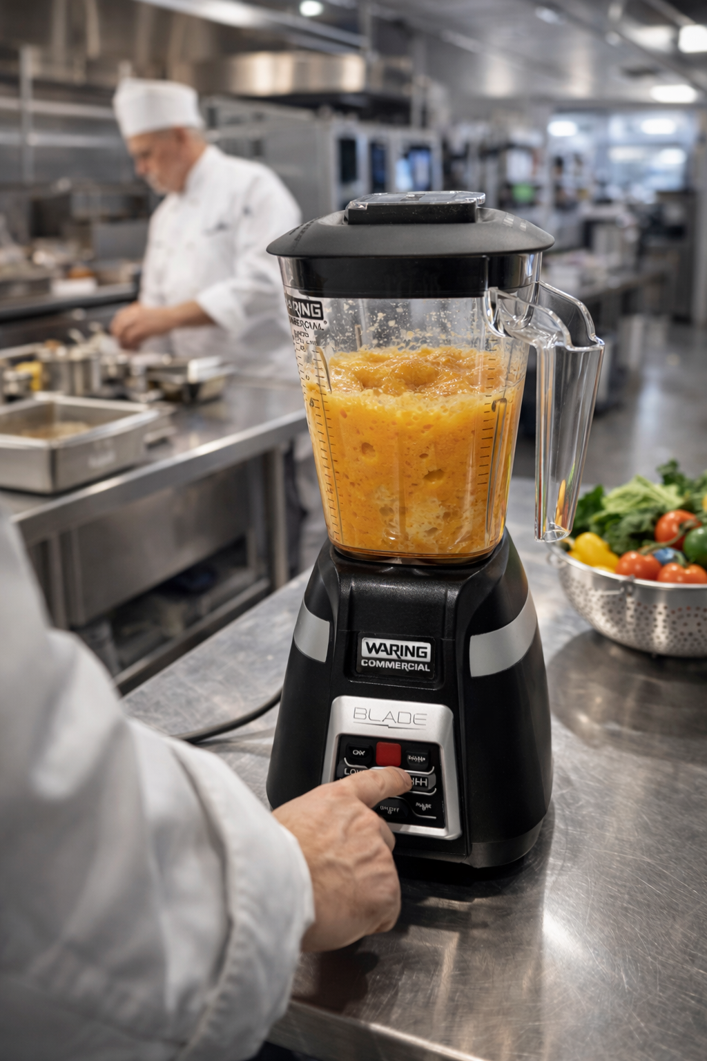 commercial blender