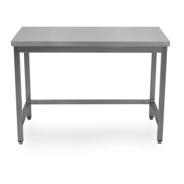 HCB Pro-line Work Table – 120 x 60 x 85 cm – Stainless Steel