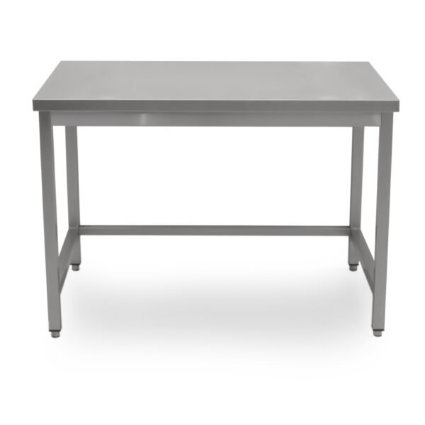 HCB Pro-line Work Table – 120 x 70 x 85 cm – Stainless Steel