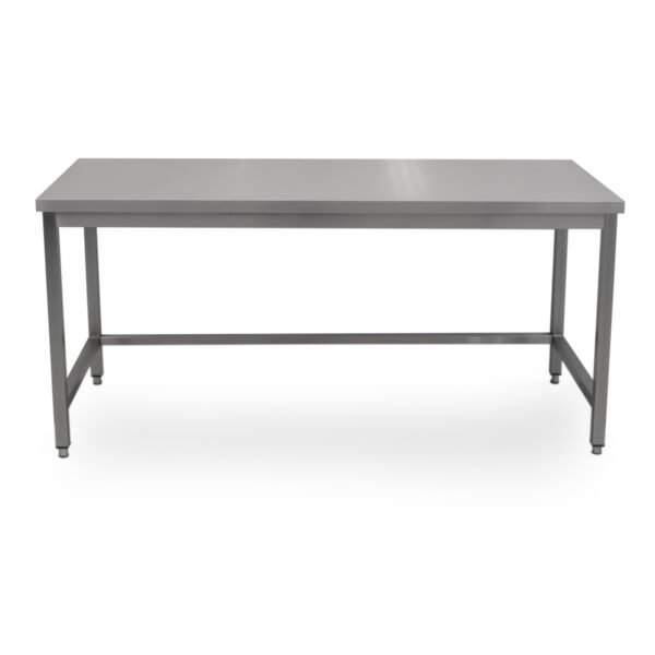HCB Pro-line Work Table – 180 x 70 x 85 cm – Stainless Steel