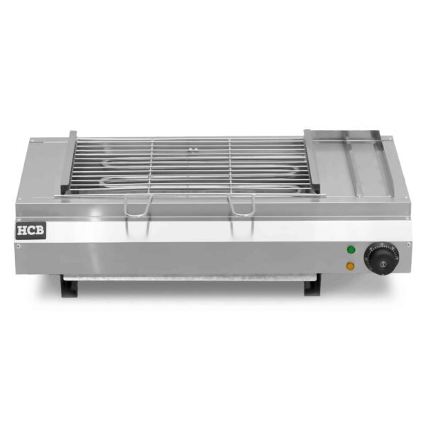 HCB Grill – barbecue grill – 65 cm – 110V – stainless steel