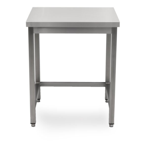 Mesa de Trabajo HCB Pro-line – 70 x 60 x 85 cm – acero inoxidable