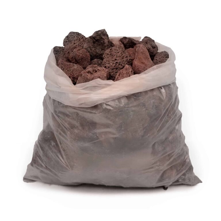 Piedras de lava para parrilla de lava – 4 kg